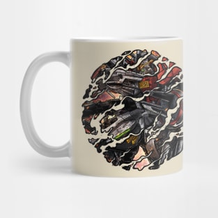 Deep Strike Smoke Mug